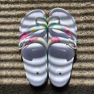 Women's Shade & Shore Sandals Size 11